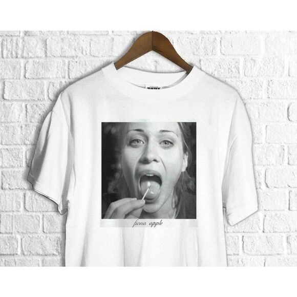 Other - Fiona Apple T Shirt Graphics Unisex Tshirt